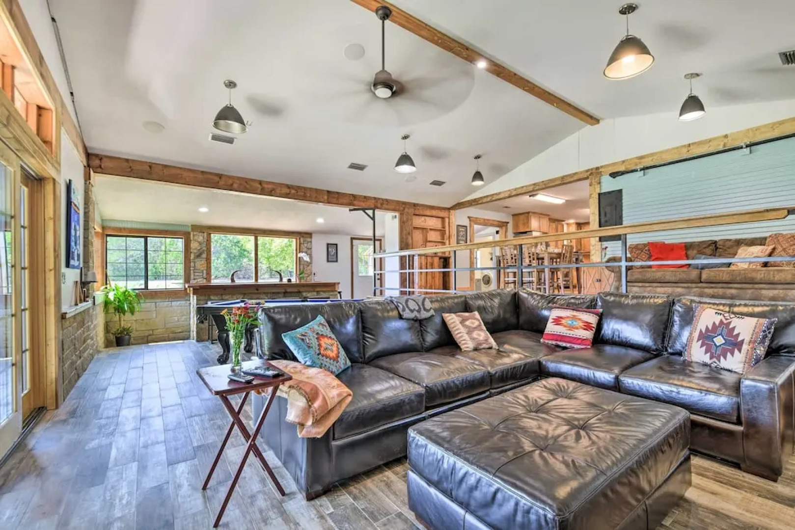 Spacious Glen Rose Home on Paluxy Riverfront