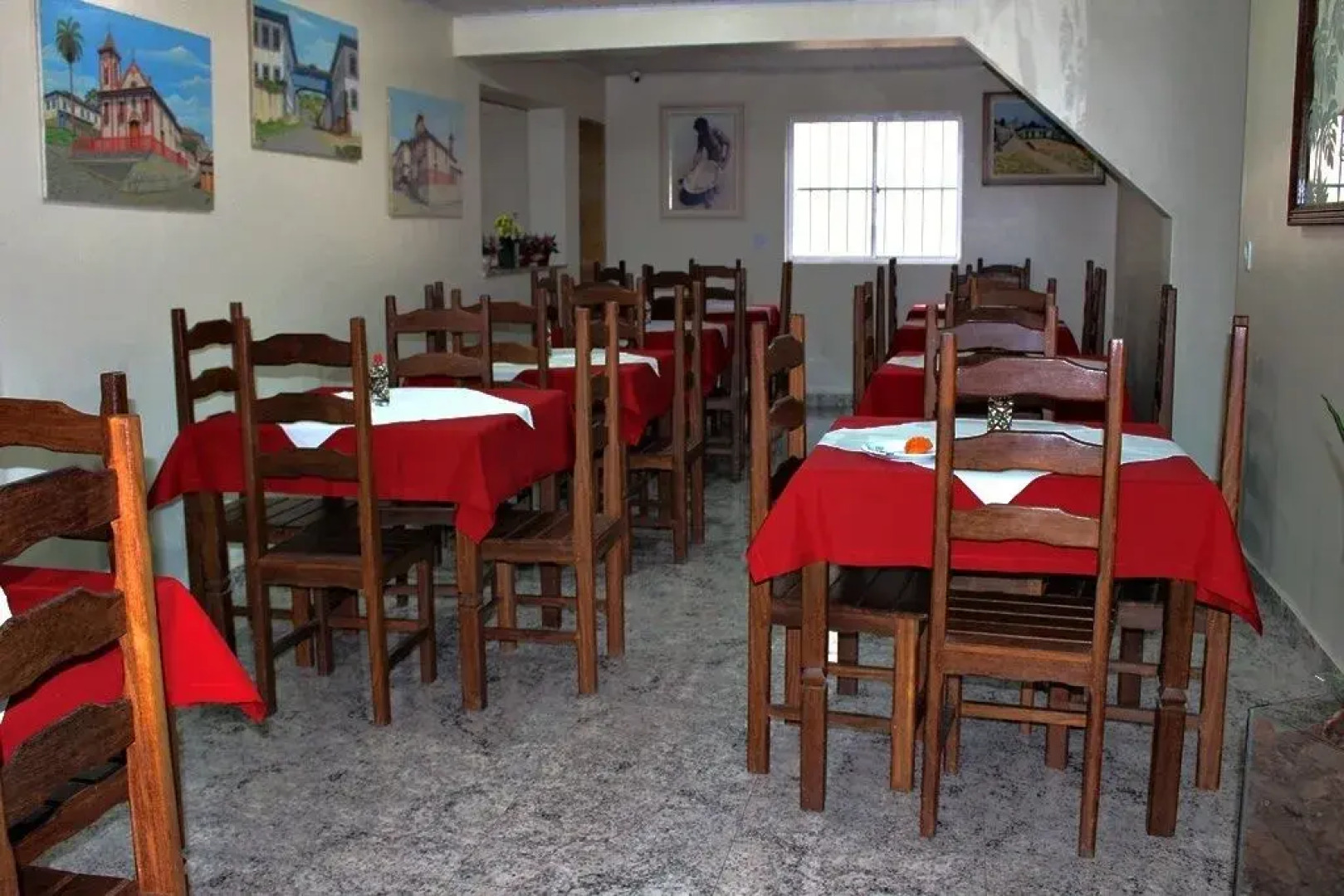 Pousada Caminho dos Escravos