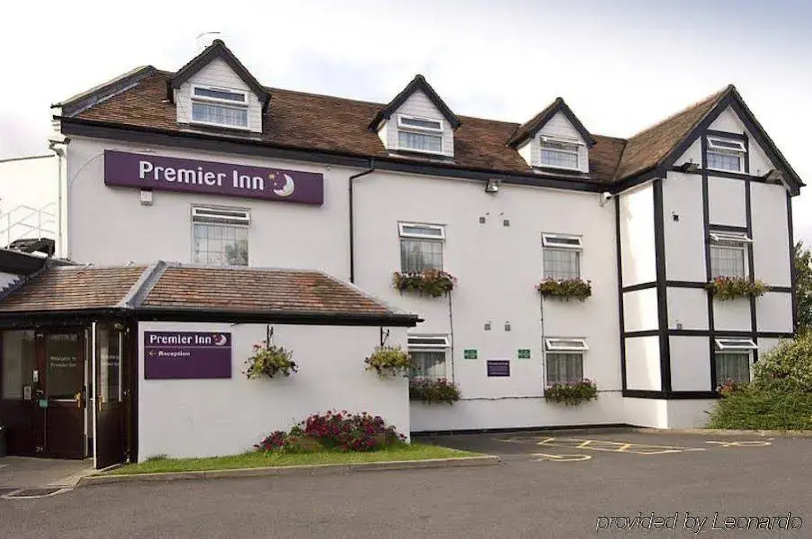 Premier Inn Bromsgrove South Worcester Road