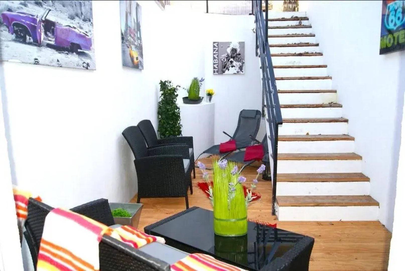 Haus am See