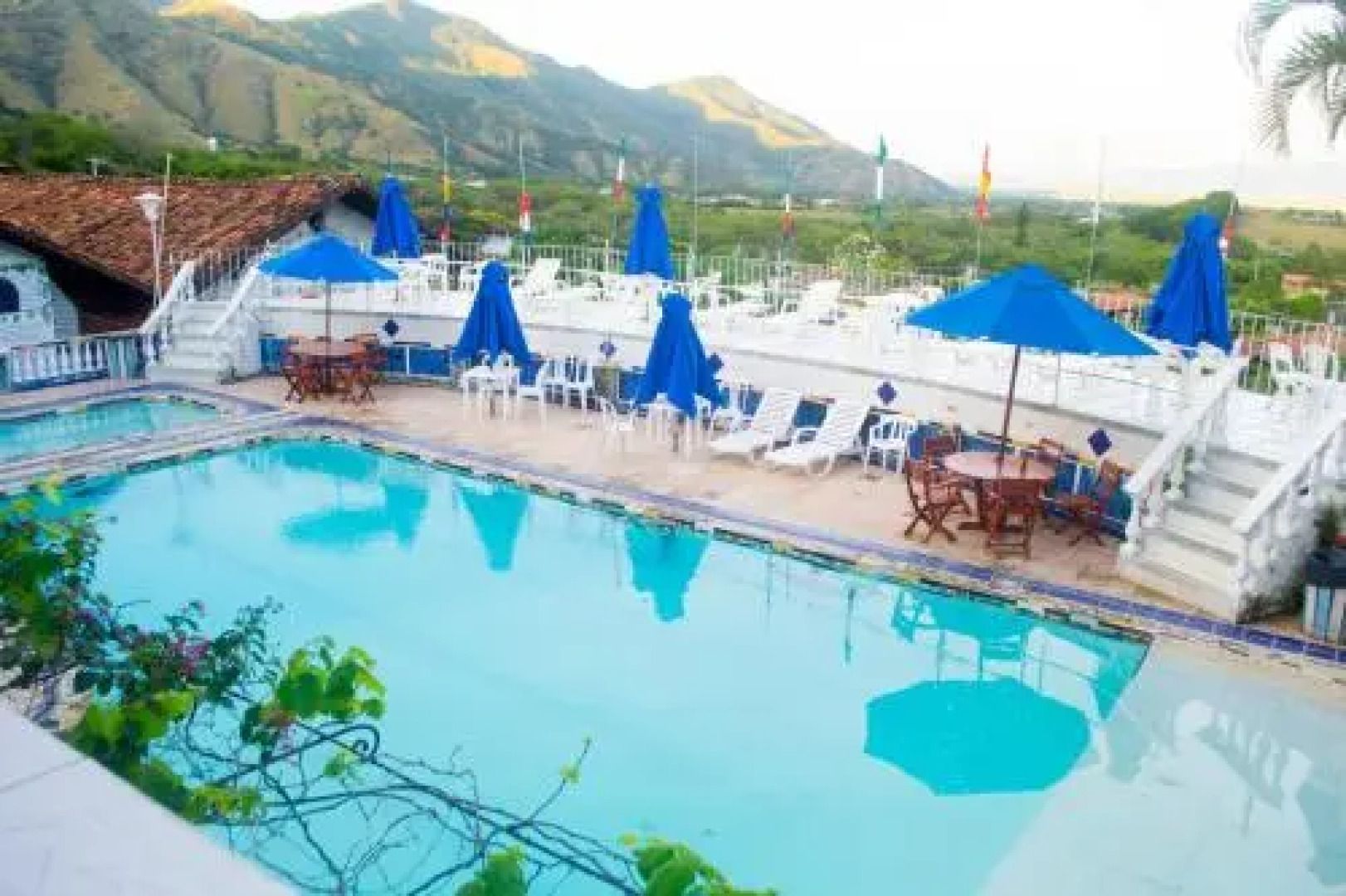 Hotel Hacienda Casa Blanca