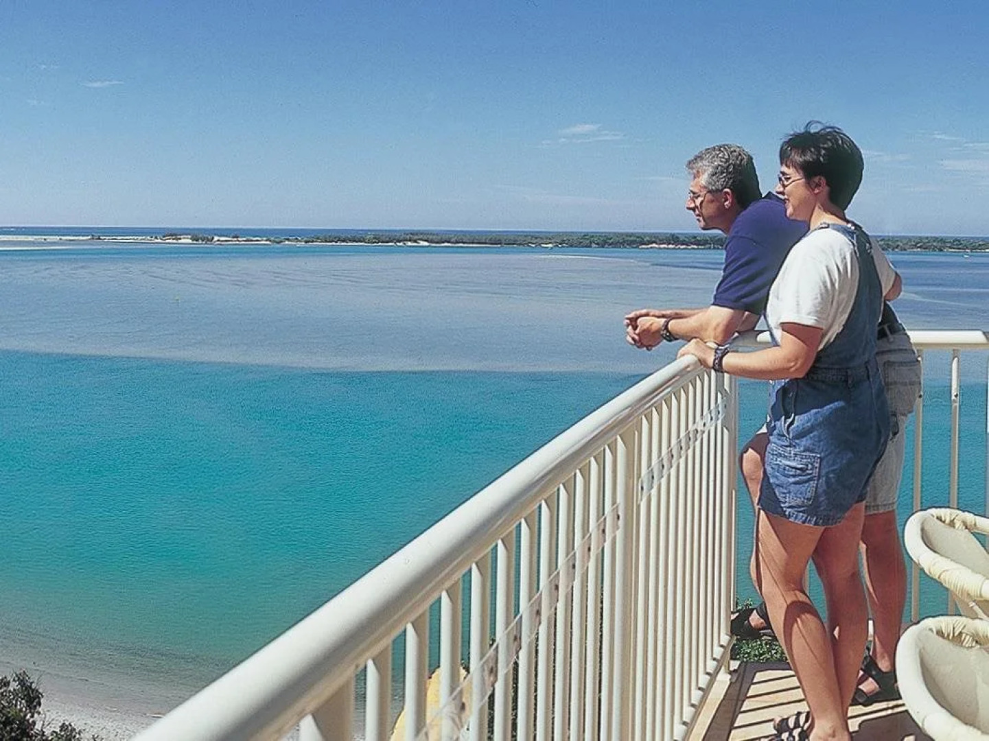 Riviere on Golden Beach