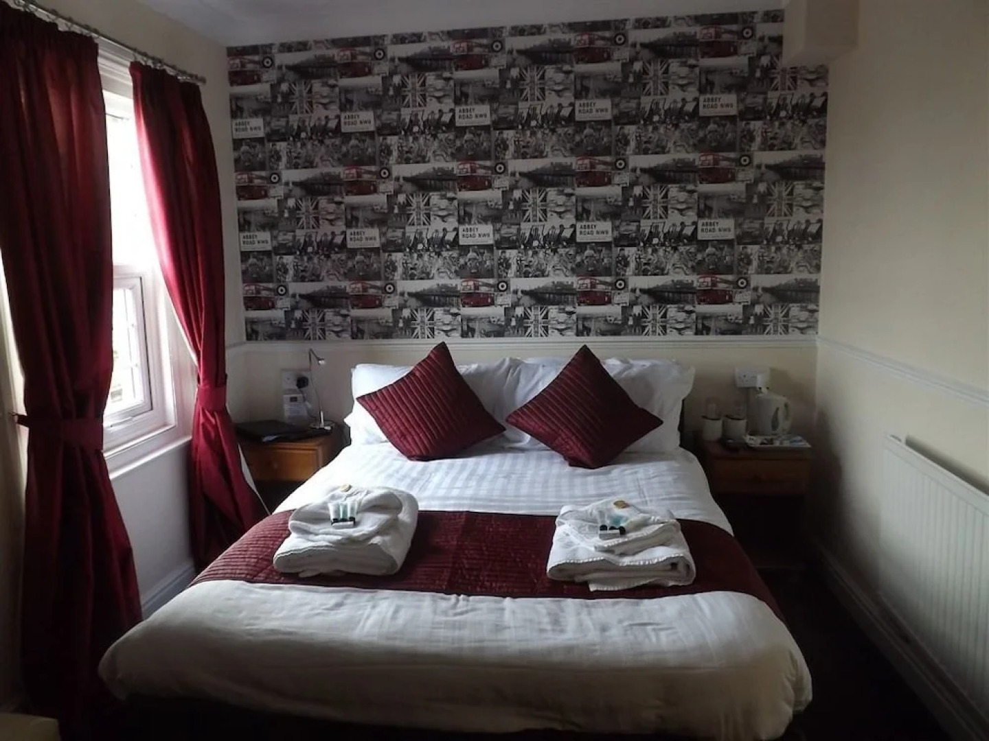 The Great Eastern Hotel