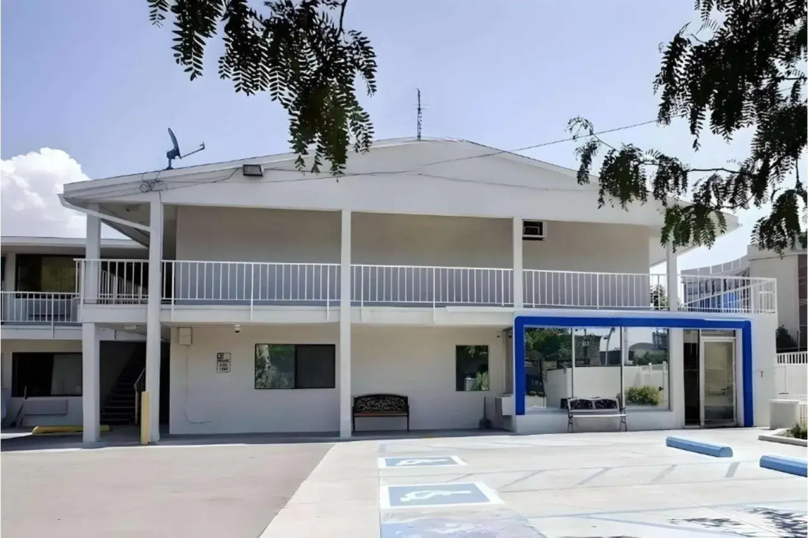 Motel 6 Salt Lake City Downtown