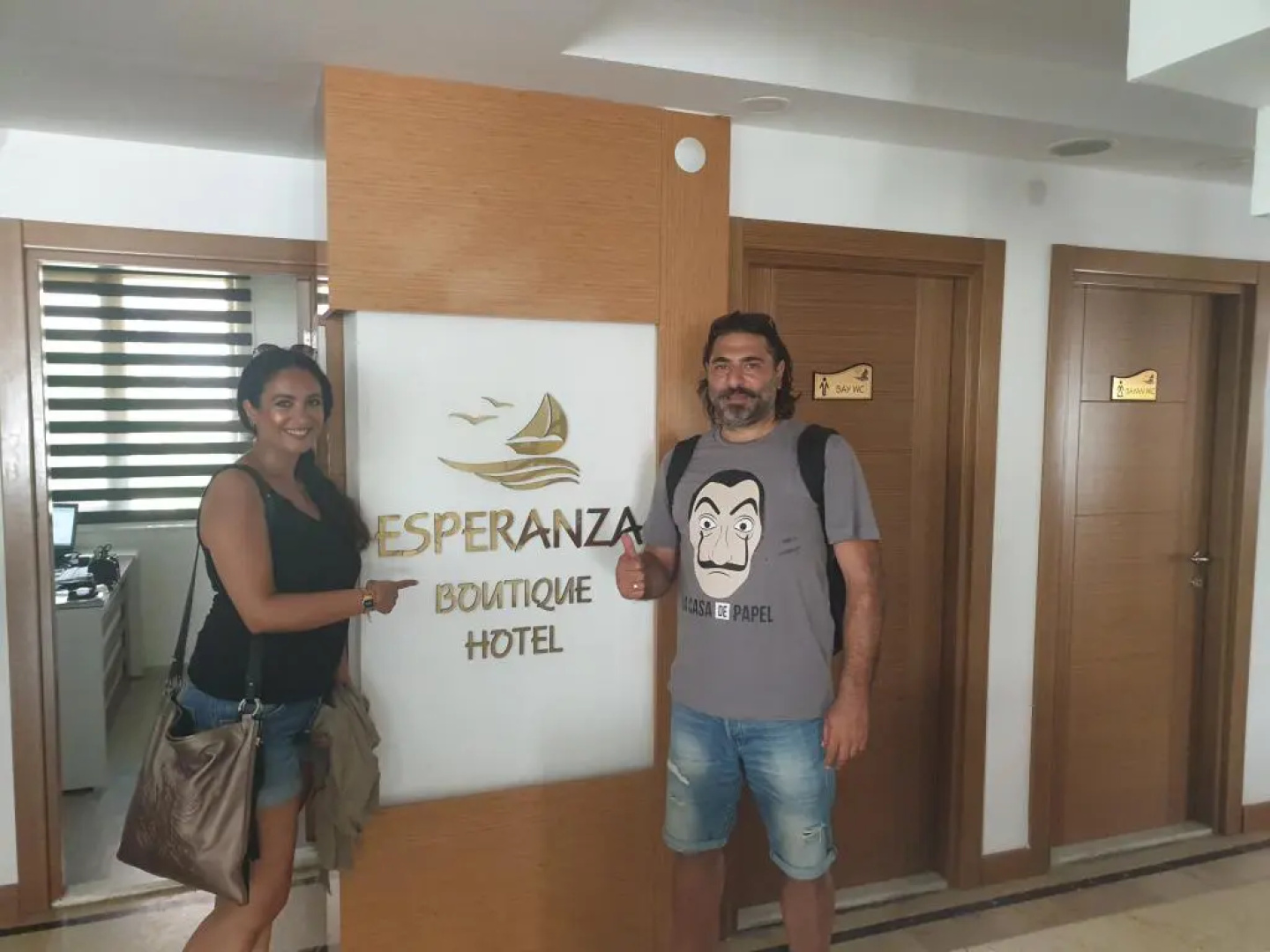 Esperanza Hotel