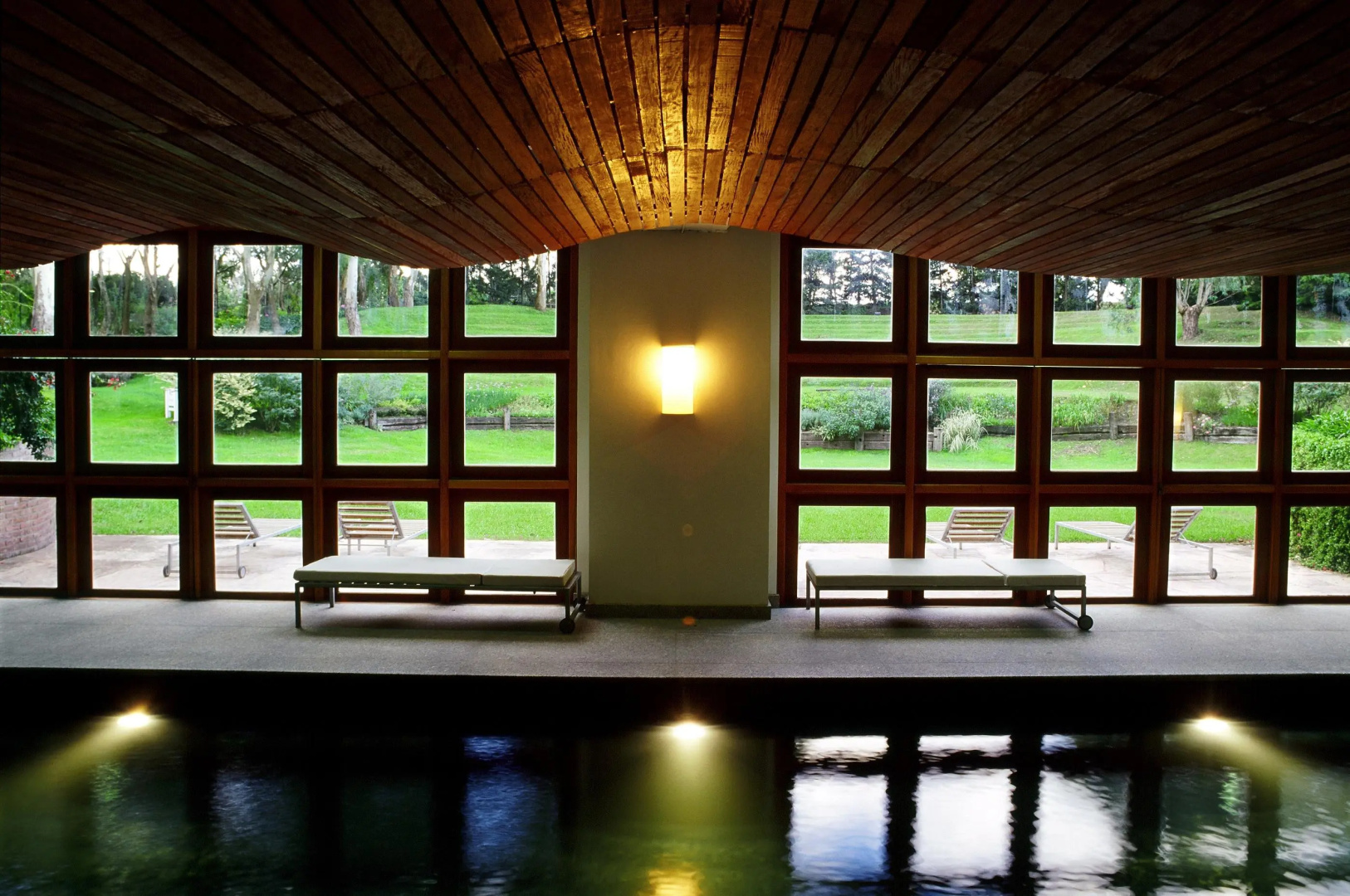 Hotel Del Bosque