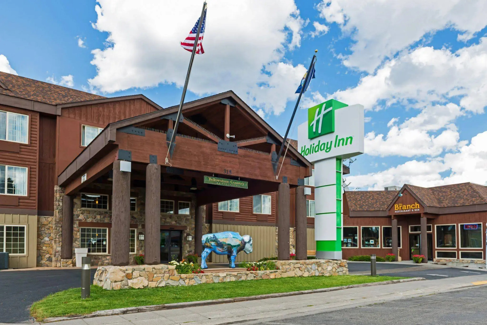 Holiday Inn West Yellowstone by IHG.