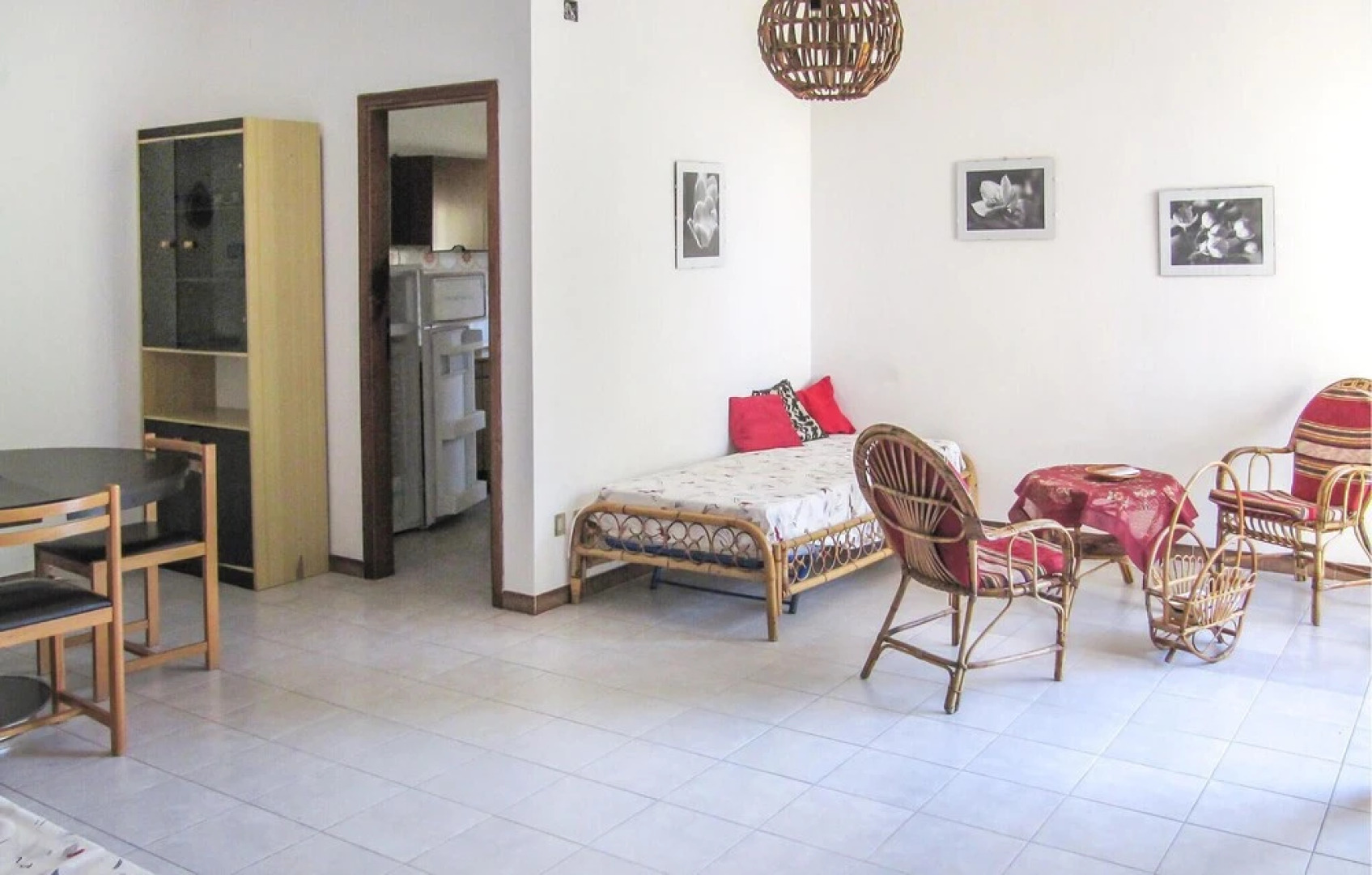 Nice Apartment in Cetraro With 1 Bedrooms