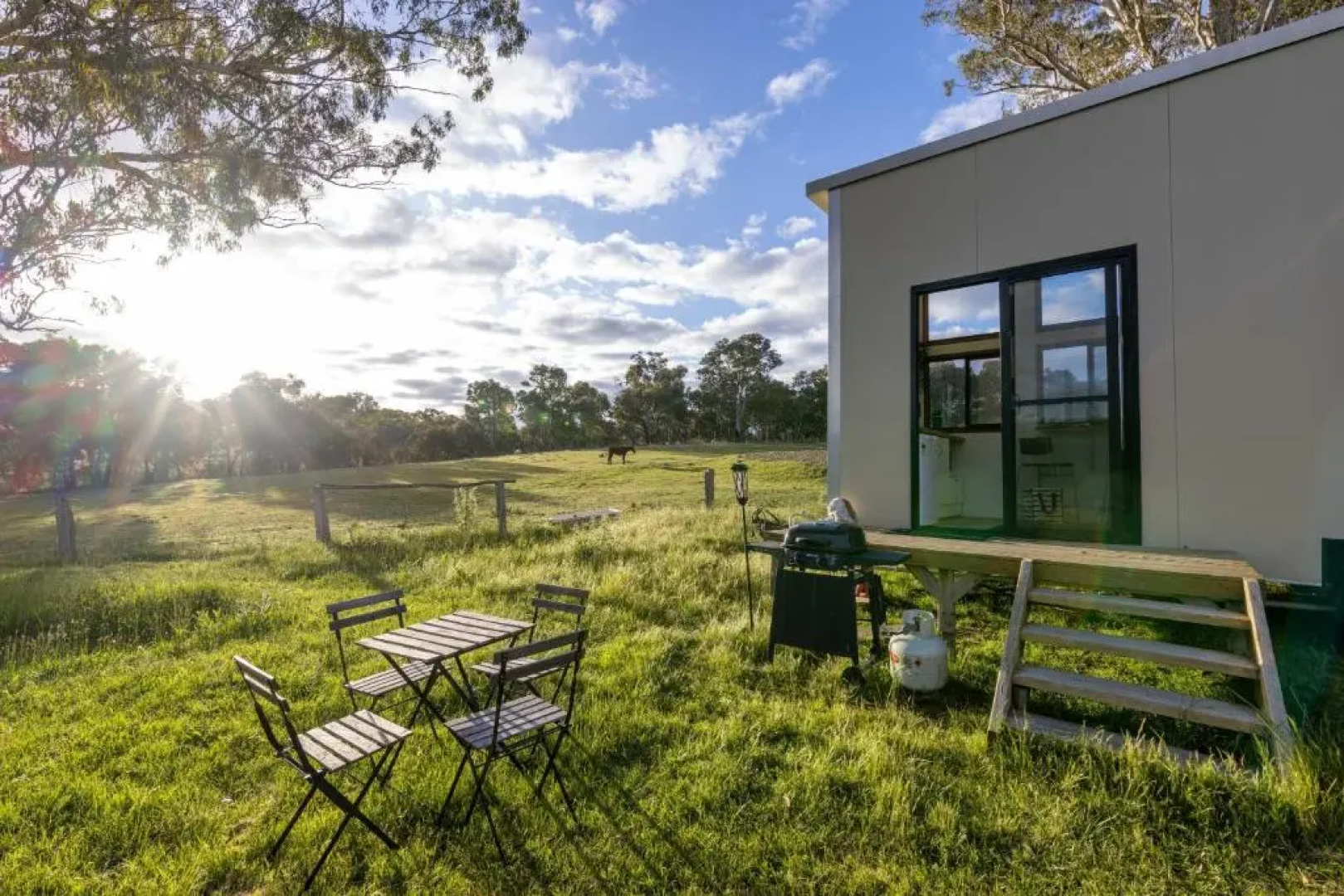 Sithuri Tiny House
