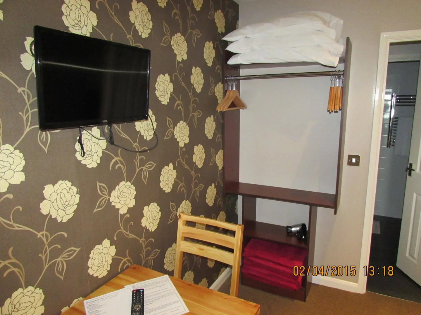 The Royal Clarence Hotel