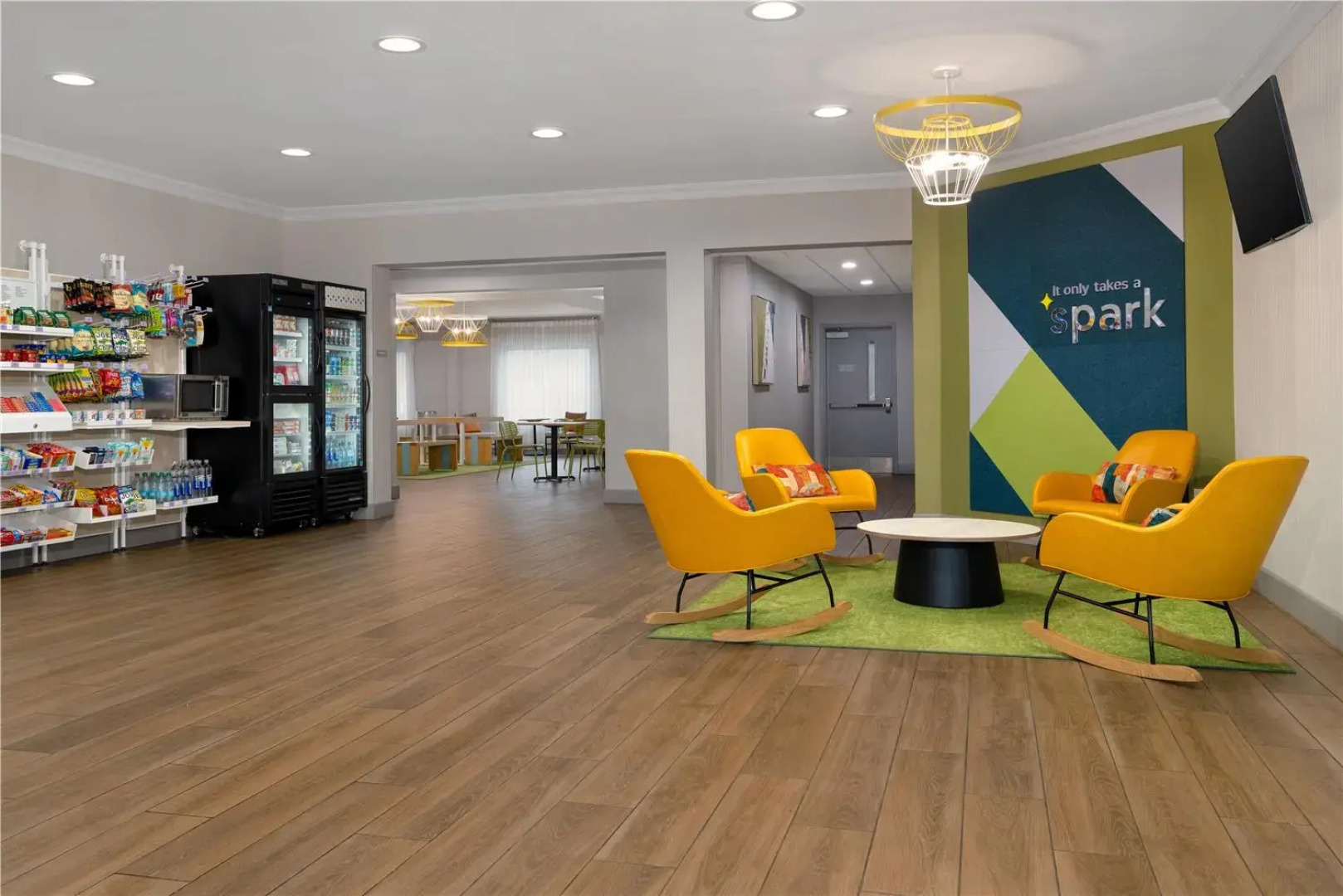 Spark by Hilton Rahway