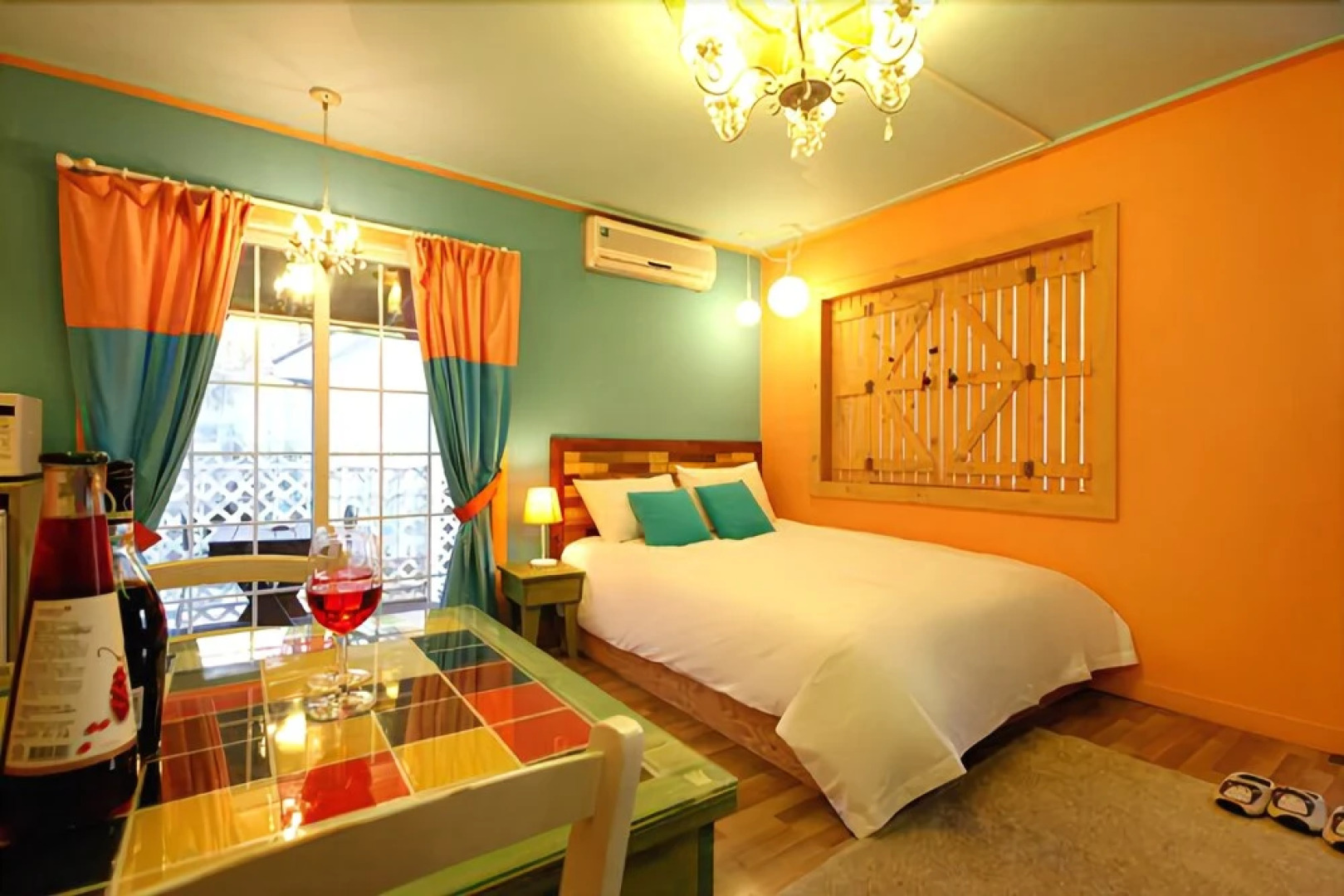 Mungyeong Reance Pension