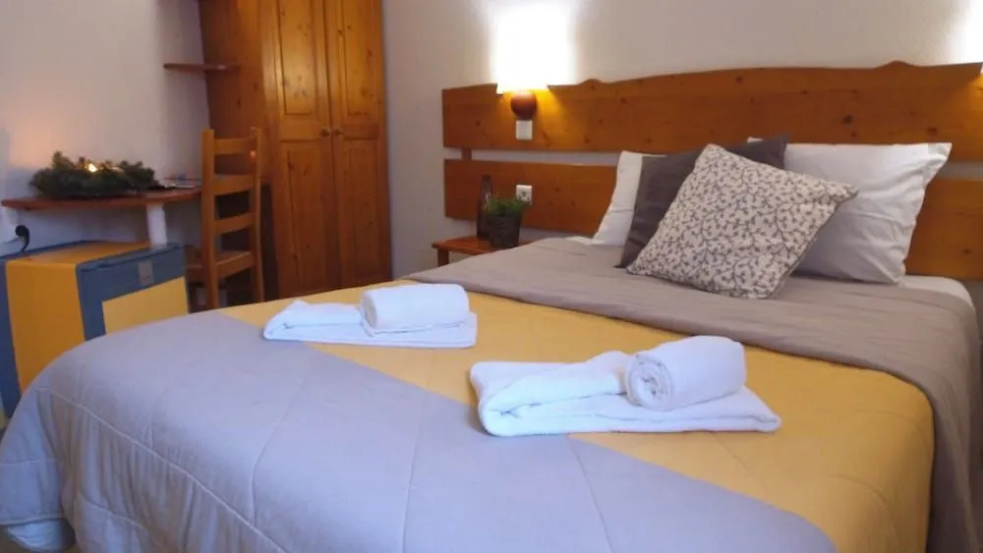 VVF Jura Les Rousses, Prémanon