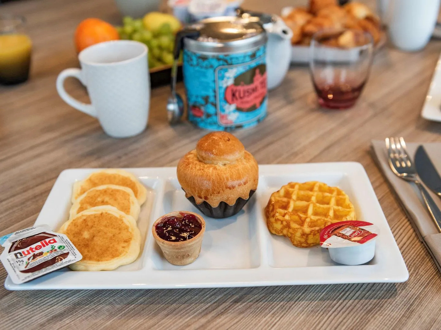 Novotel Valenciennes