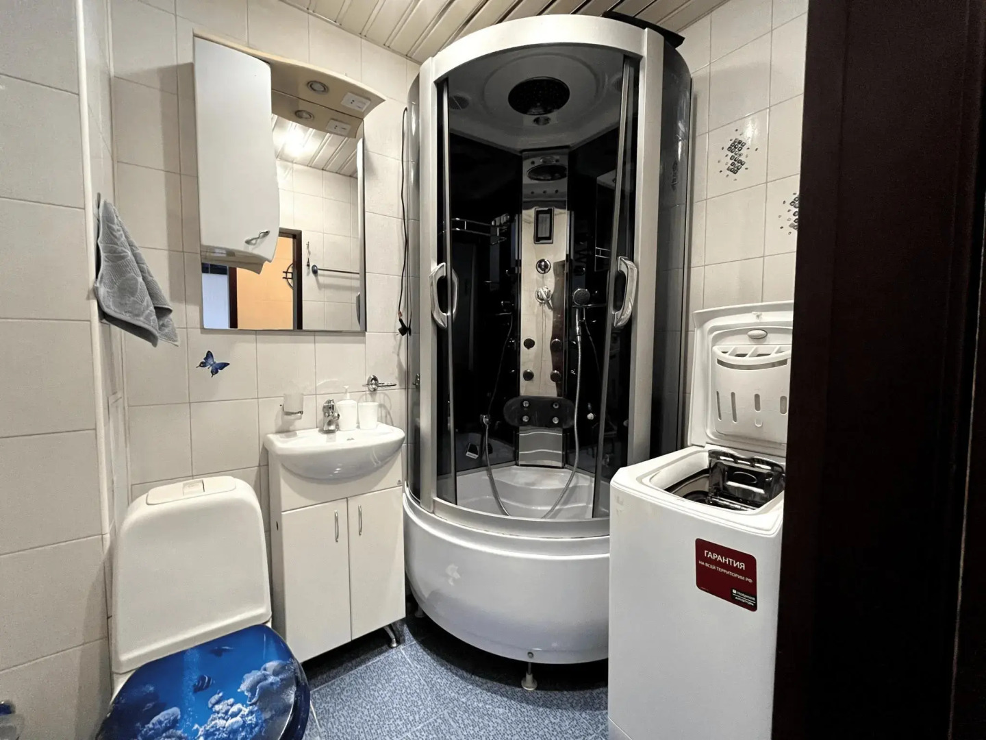 Апартаменты на переулке Манежный 2