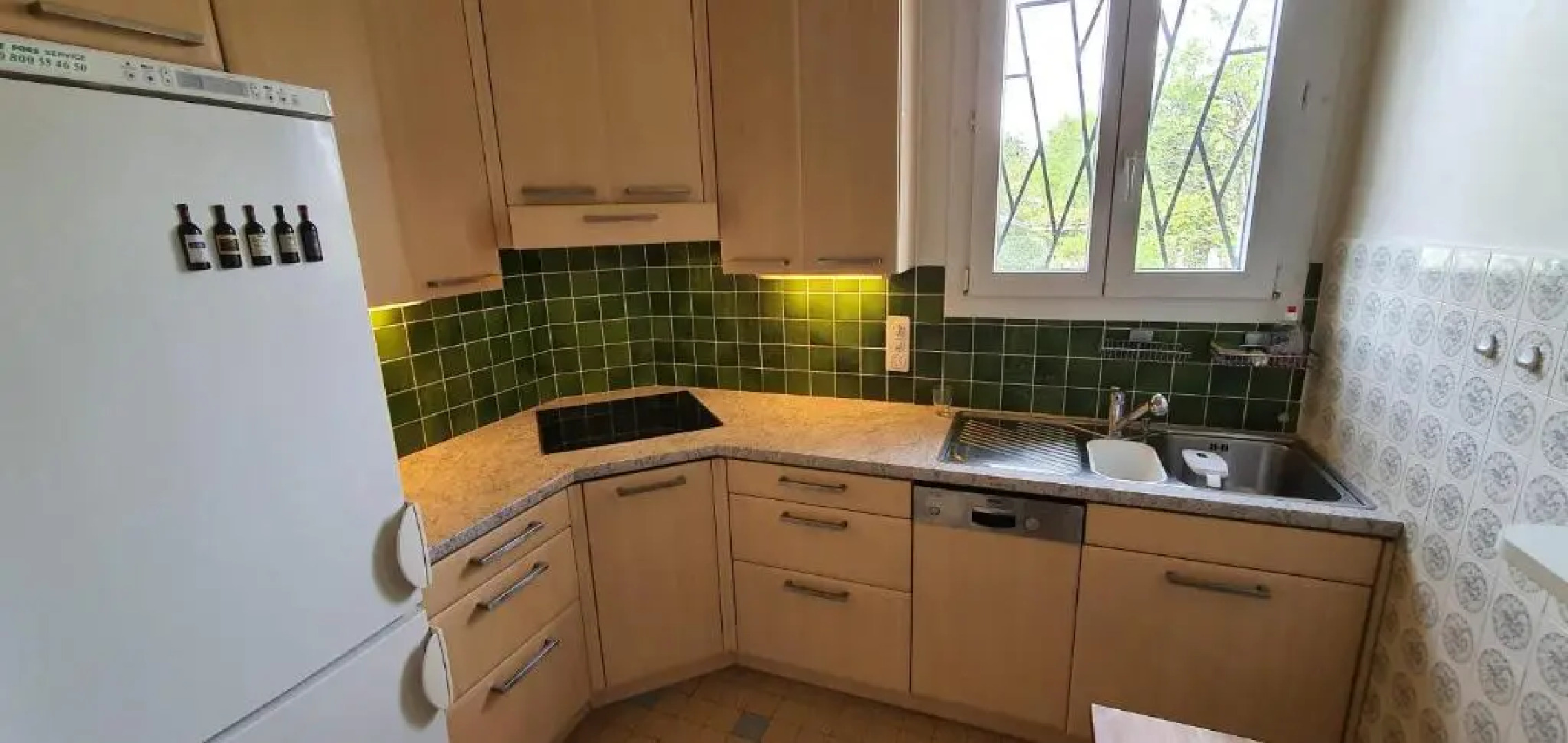 Maison d'horloger à Genève