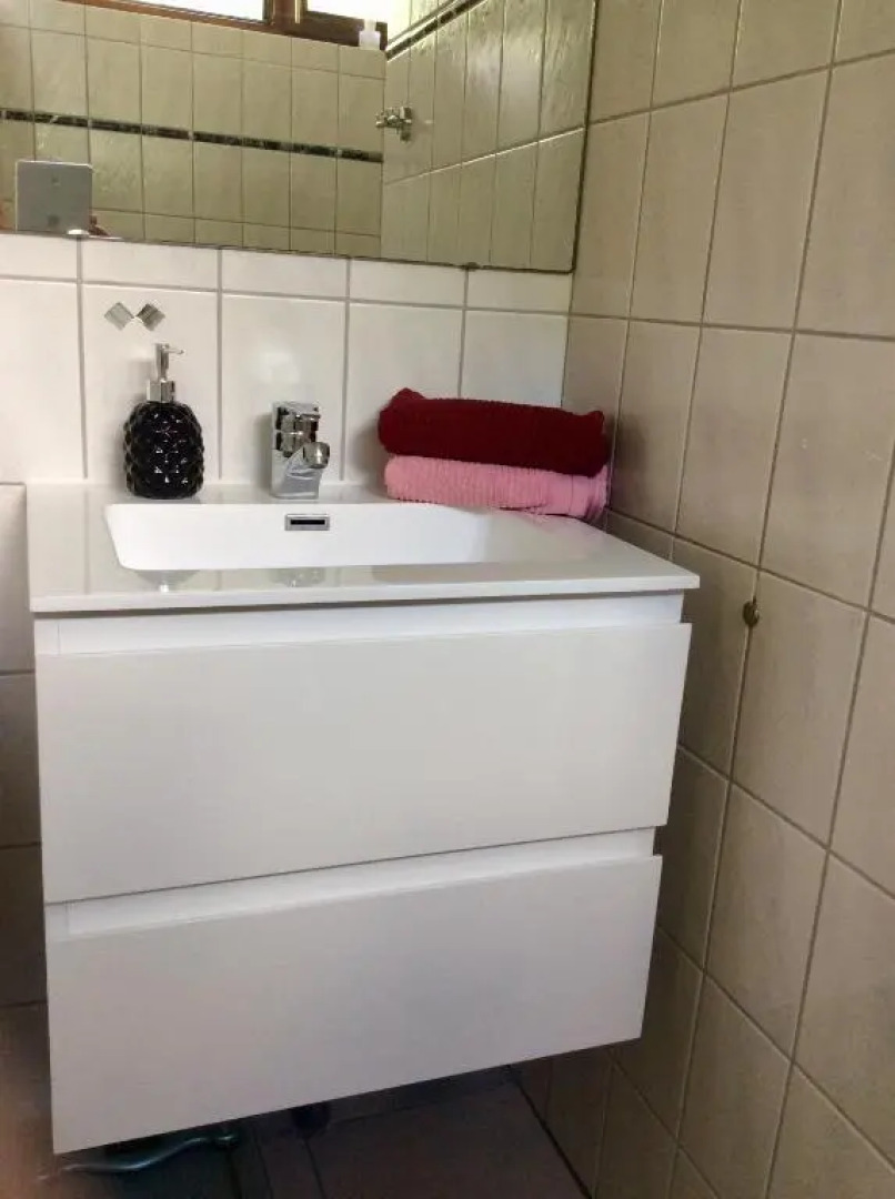 Bungalow "kleine" Deichperle, renoviert November 2021