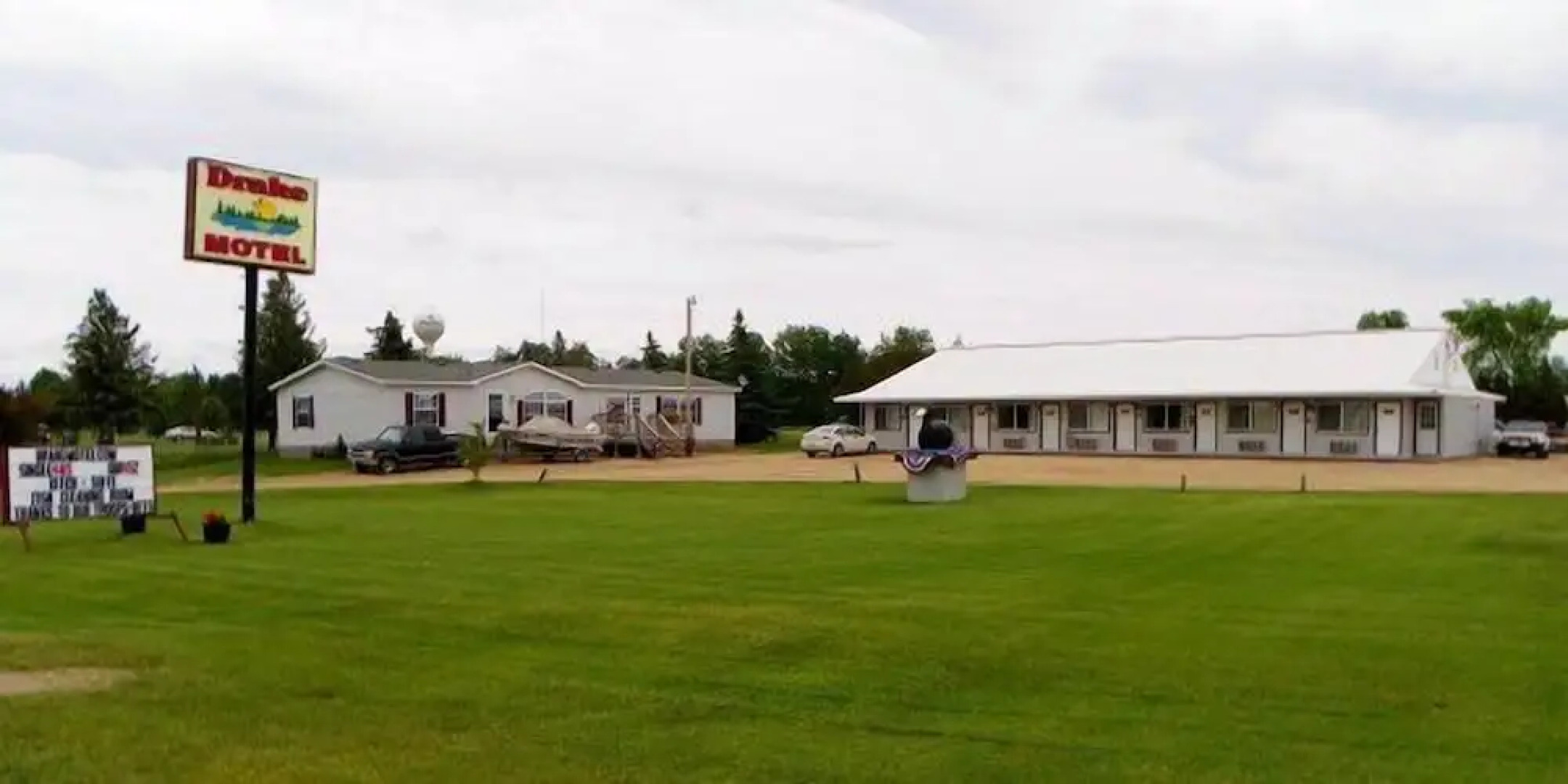 Drake Motel