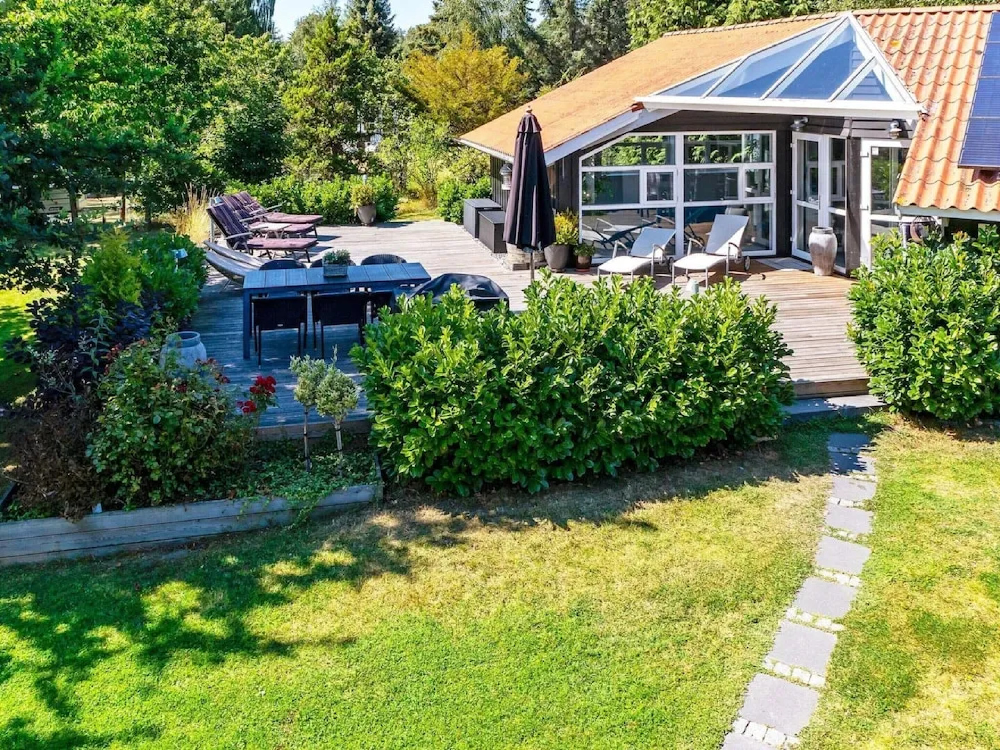 Holiday Home in Gilleleje