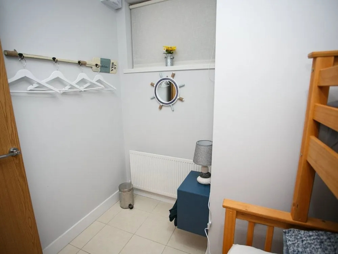 The Nautical Apartment