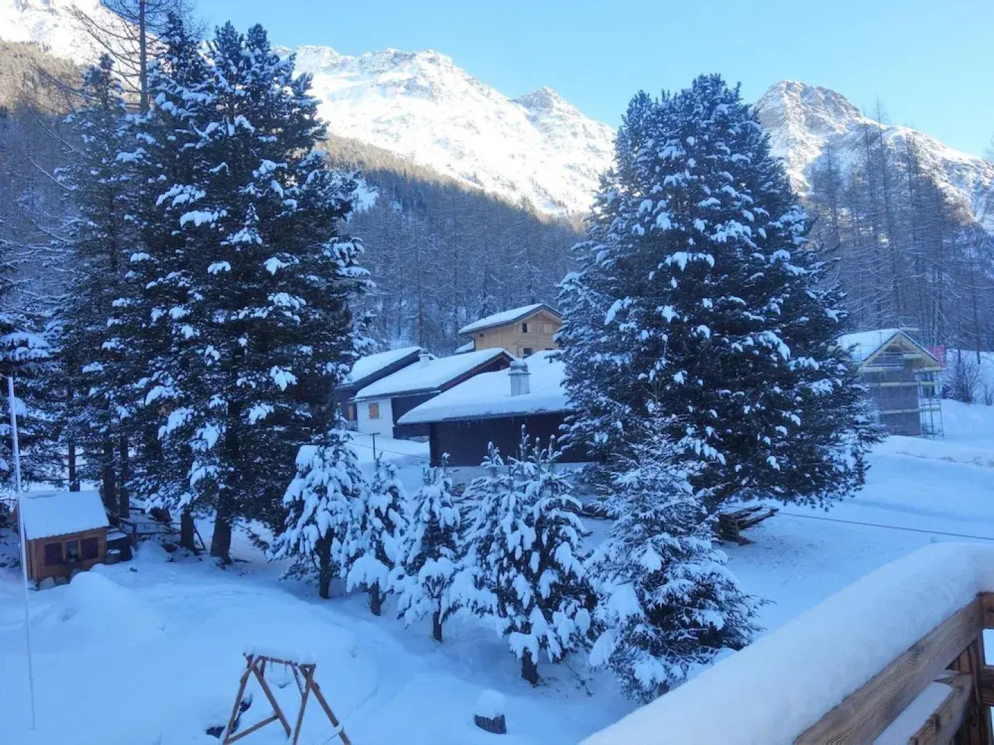 Lavish Apartment With Sauna