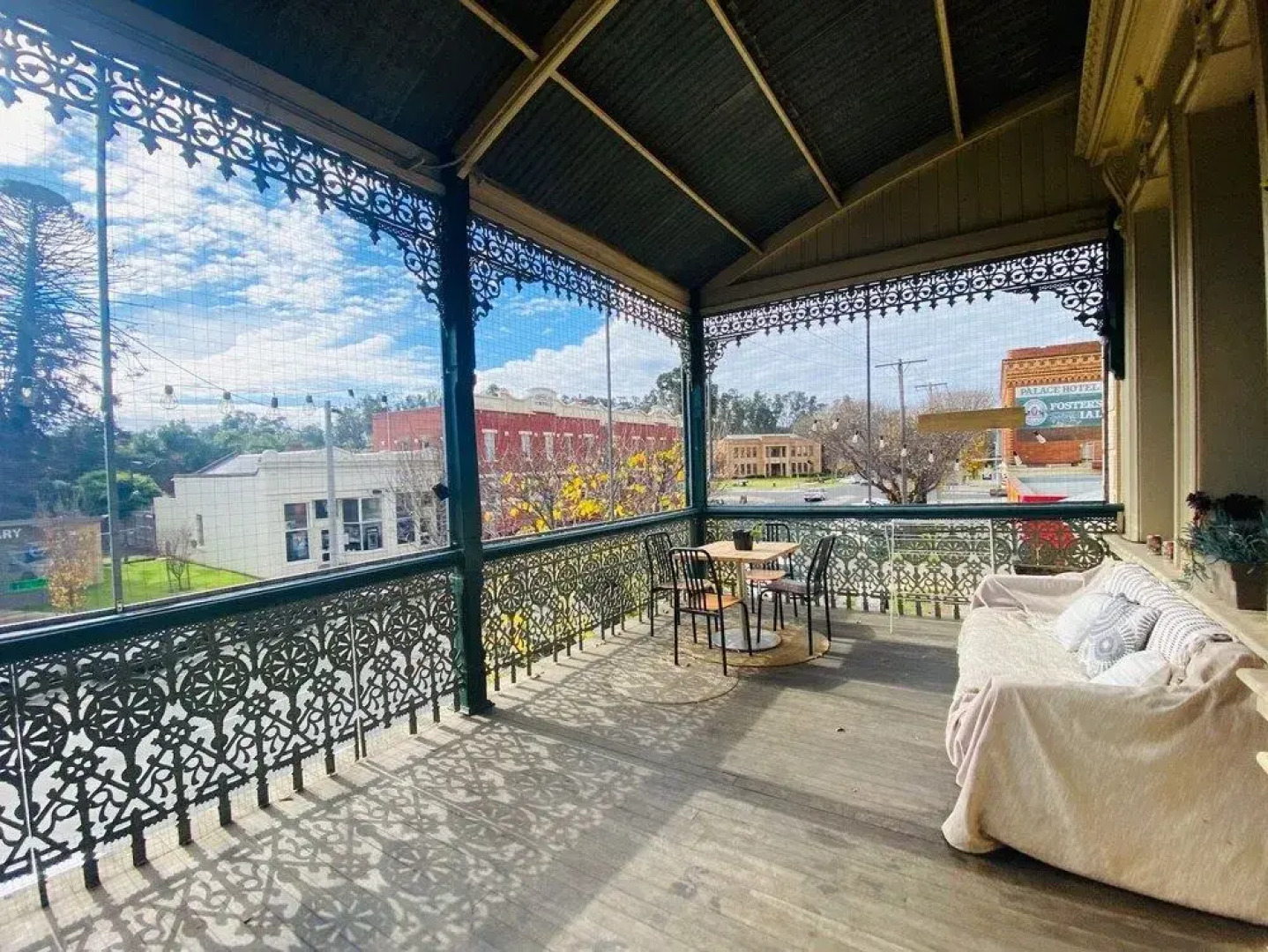 Ground Level Heygarth House Residence