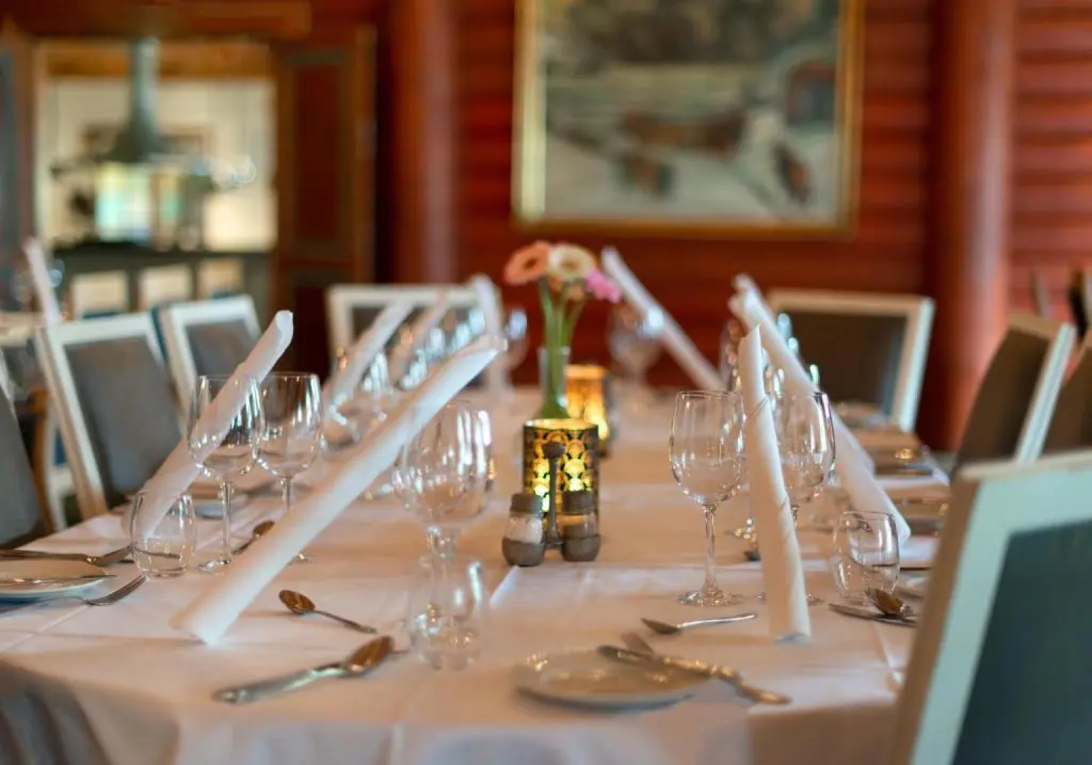 Quality Hotel Leangkollen