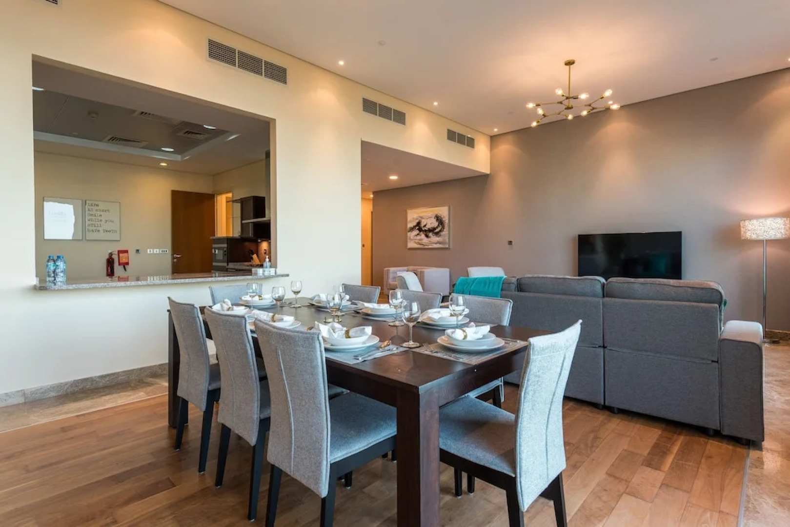 EDEN'S Homes & Villas - Dream Palm Residences