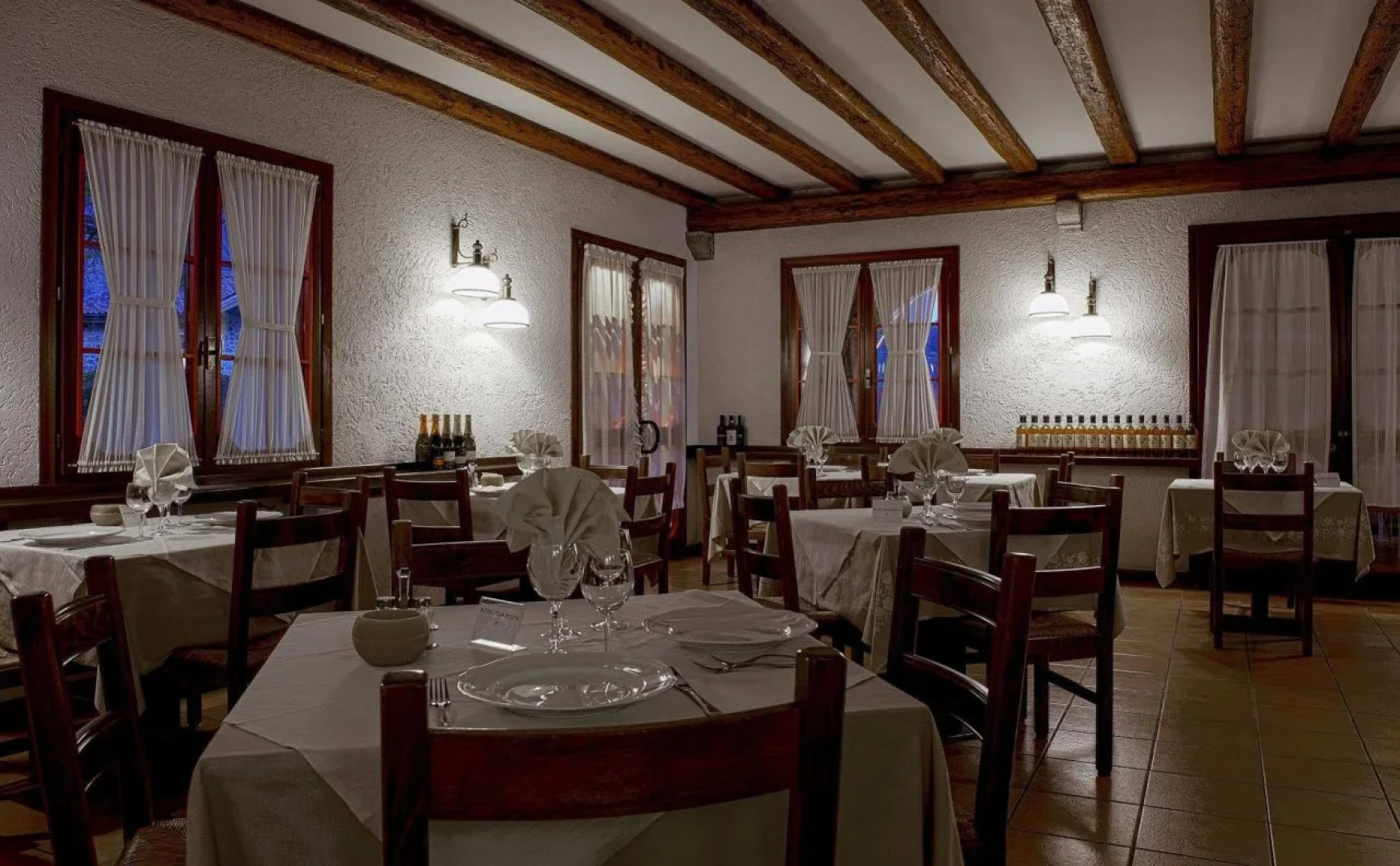 Hotel alla Posta 1870