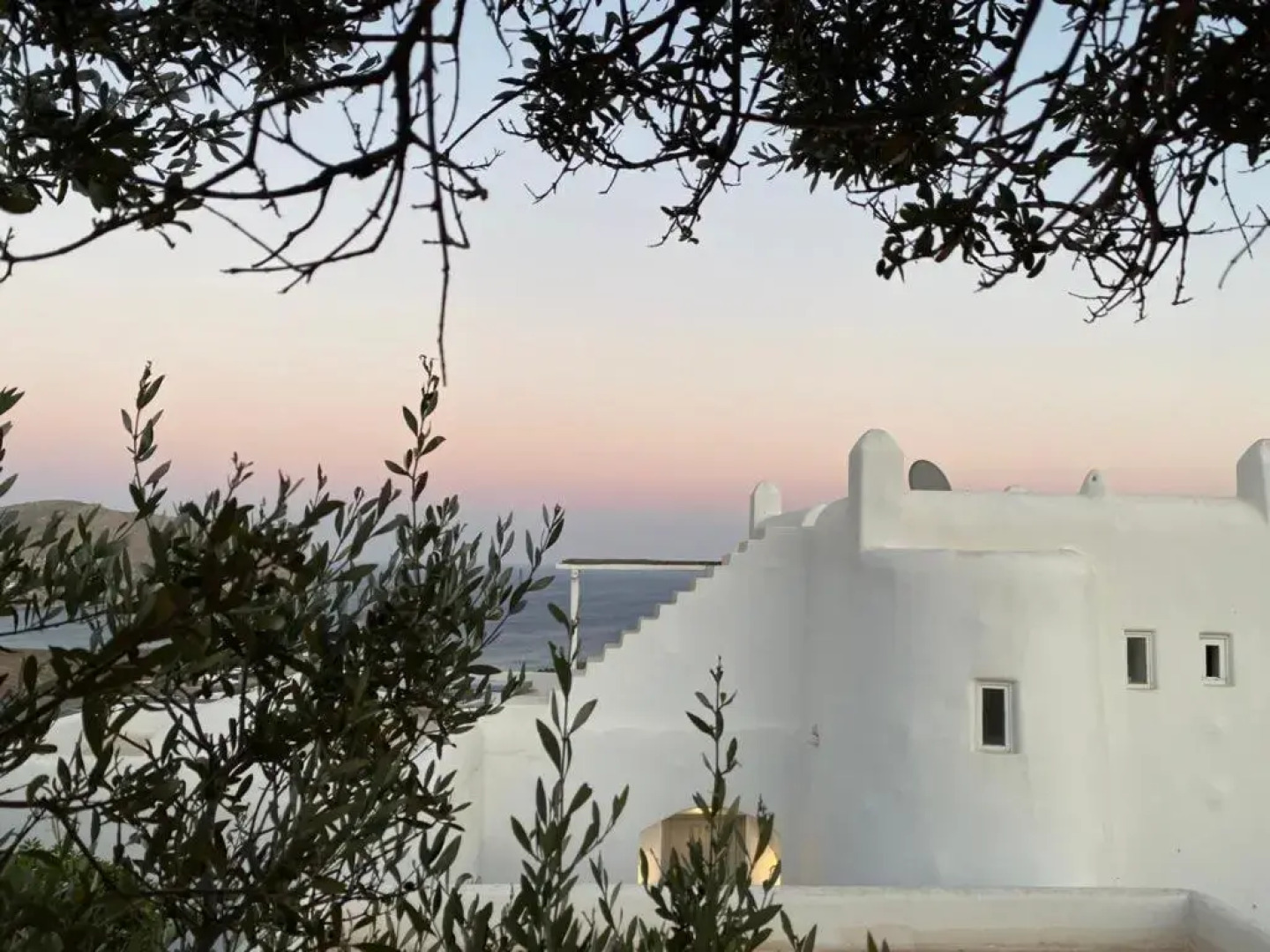 Villa Artisti Mykonos