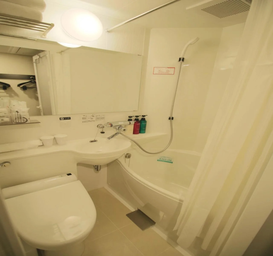 APA Hotel TKP Nippori-Ekimae