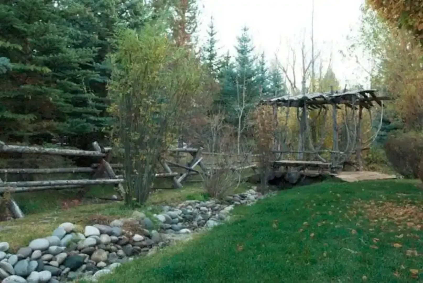 Johnson House by JHRL