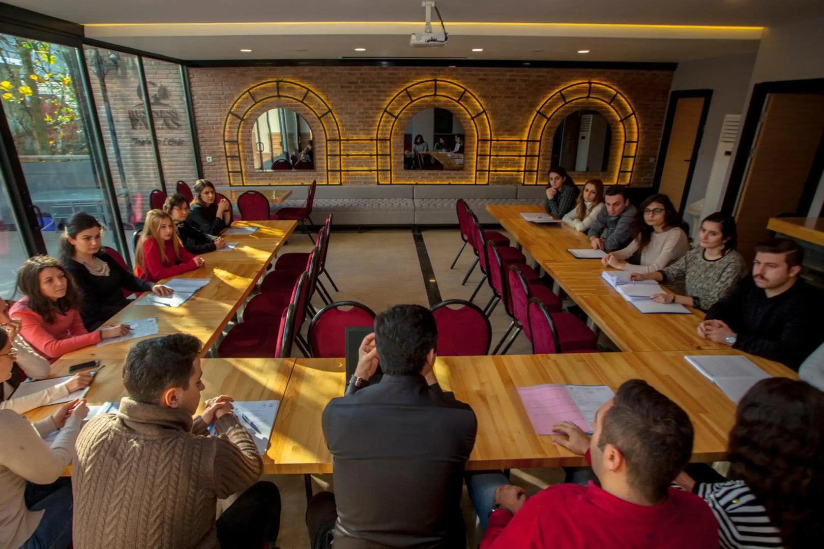 Business Palas Hotel