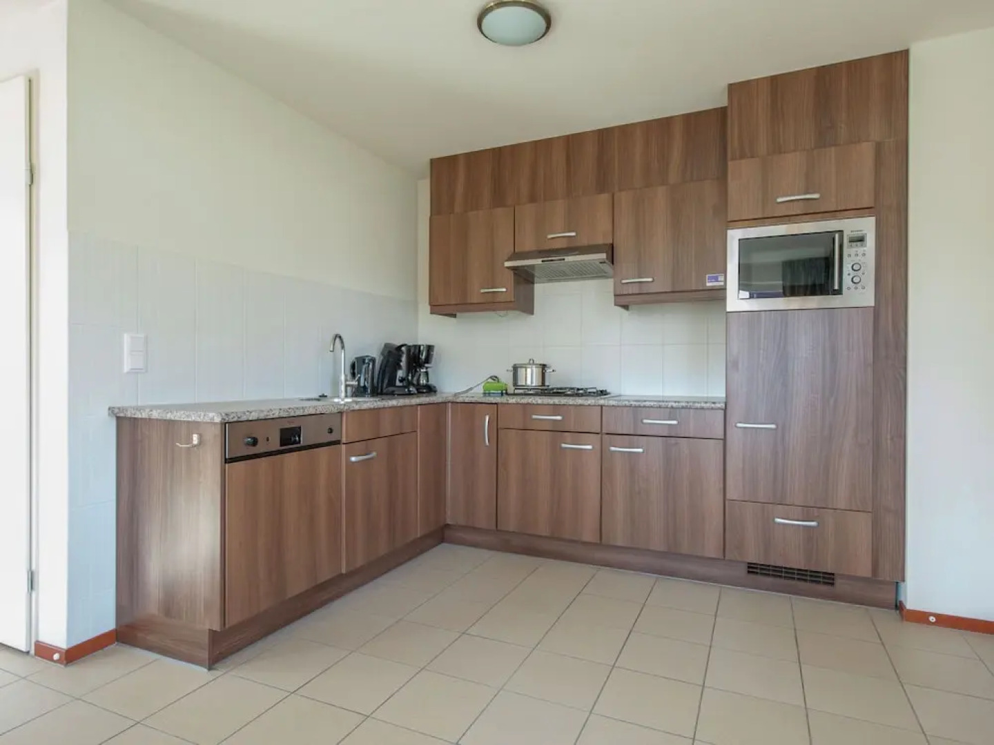 Villa With Modern Touch