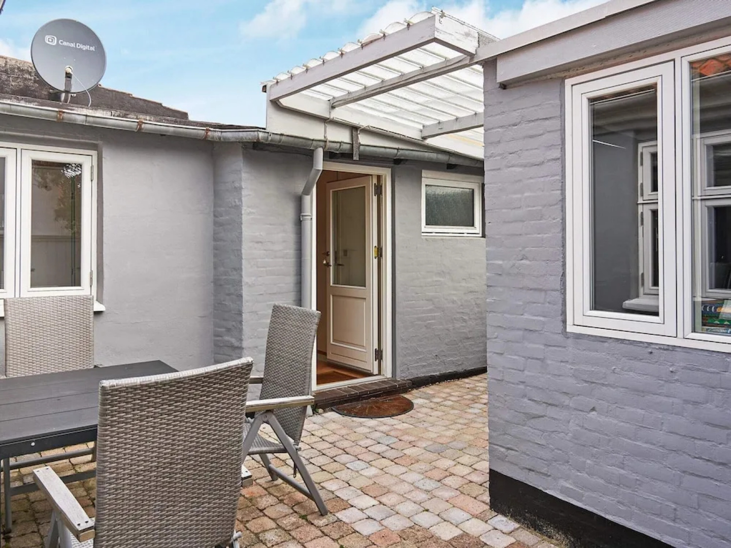 5 Person Holiday Home in Ronne
