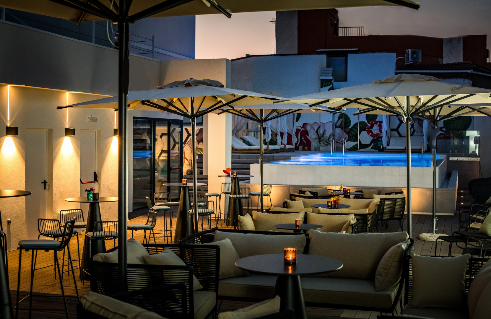 NYX Hotel Madrid by Leonardo Hotels