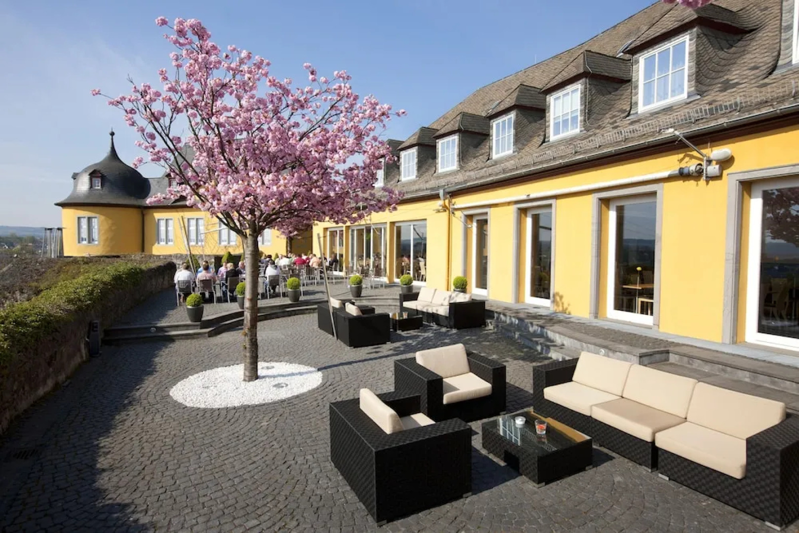 Hotel Schloss Montabaur
