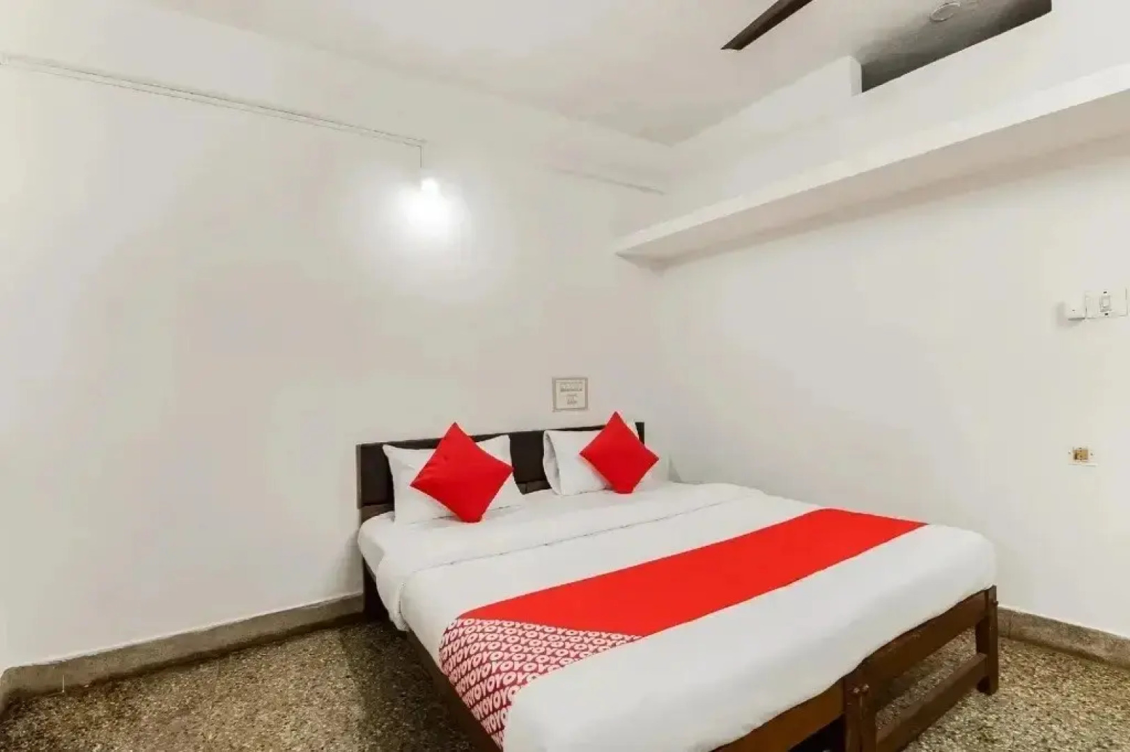 Sushma Lodge by OYO Rooms