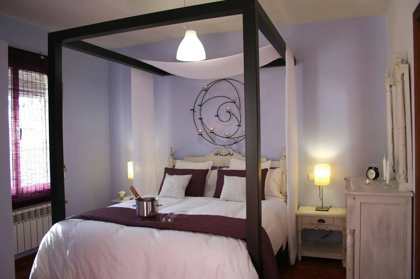 Casa Rural Los Algarrobales