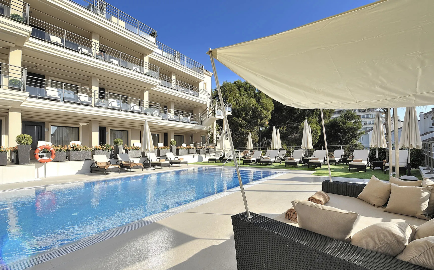 Hotel Vincci Selección Aleysa