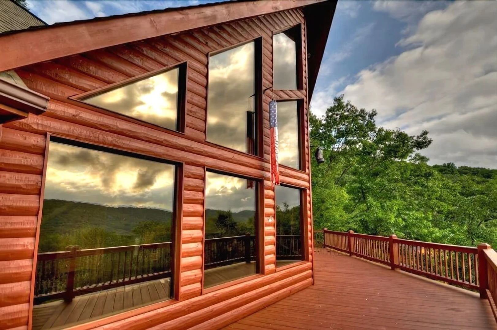 Wild Things Nevaeh Cabin Rentals