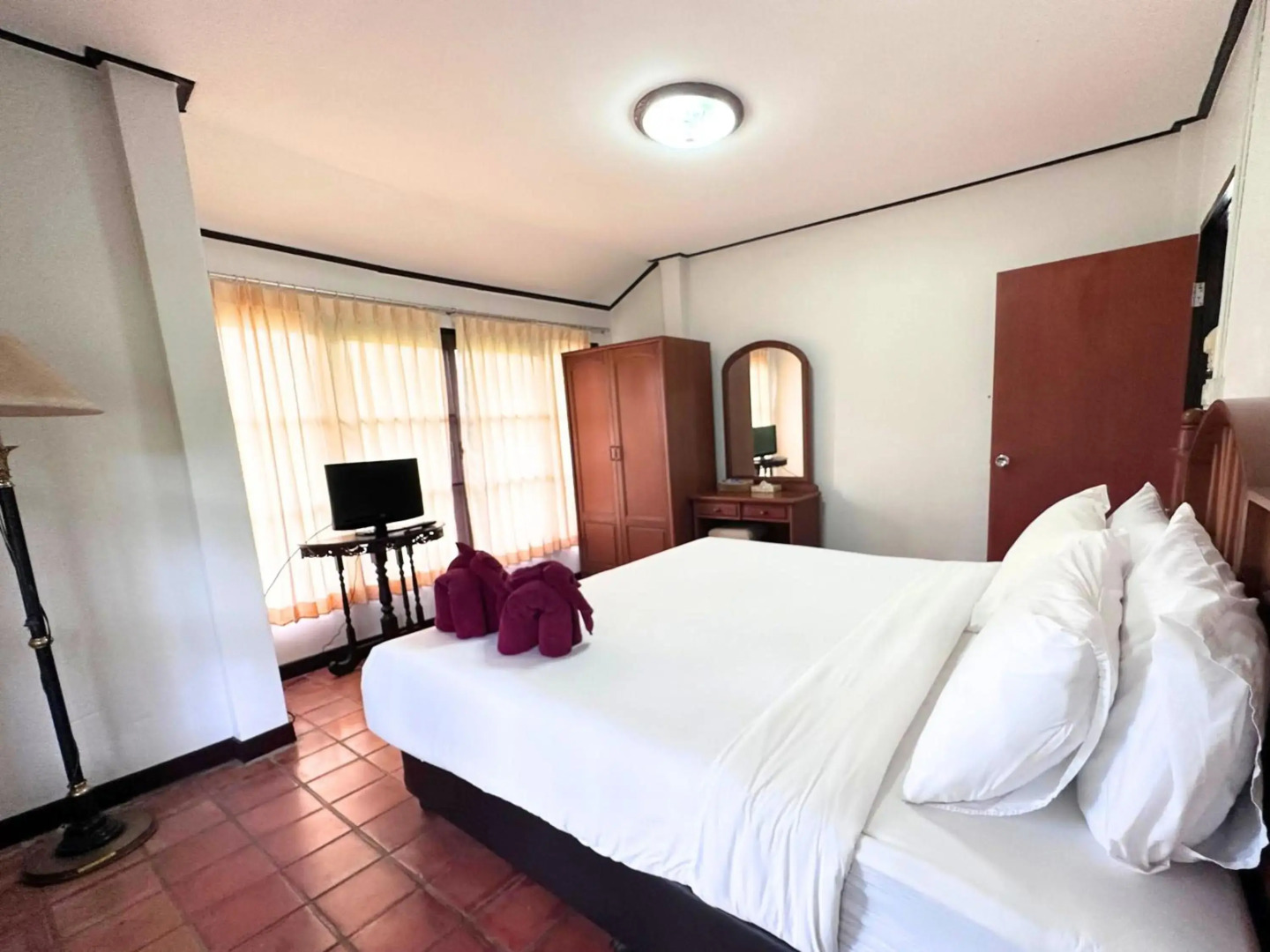 The Legacy River Kwai Resort