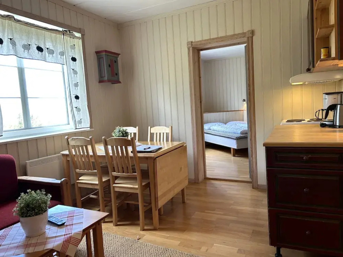 Torsetlia Fjellstue og Hyttegrend