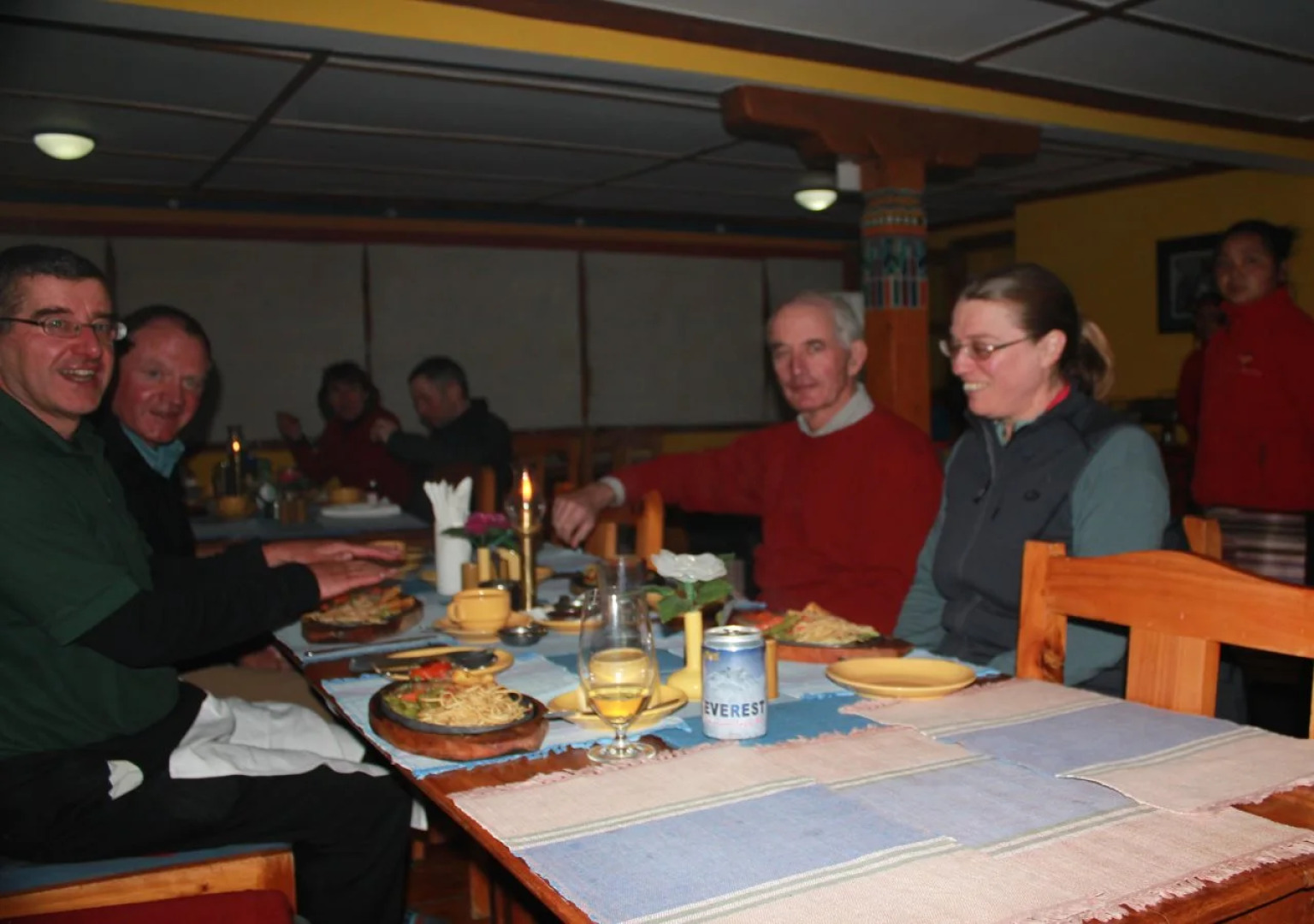 Everest Summit Lodge - Pangboche