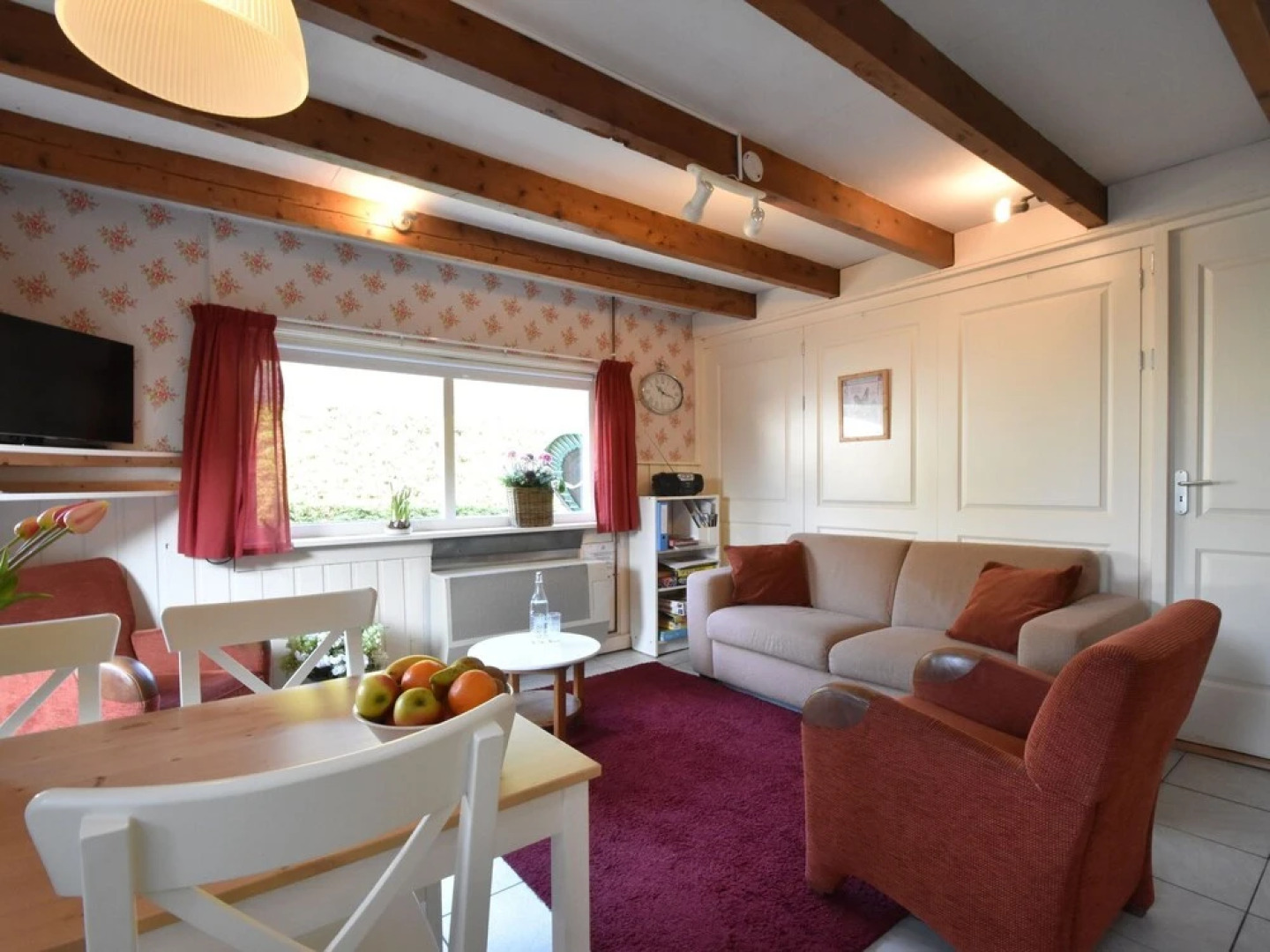 Pleasing Holiday Home in 't Zand near Dutch Coast