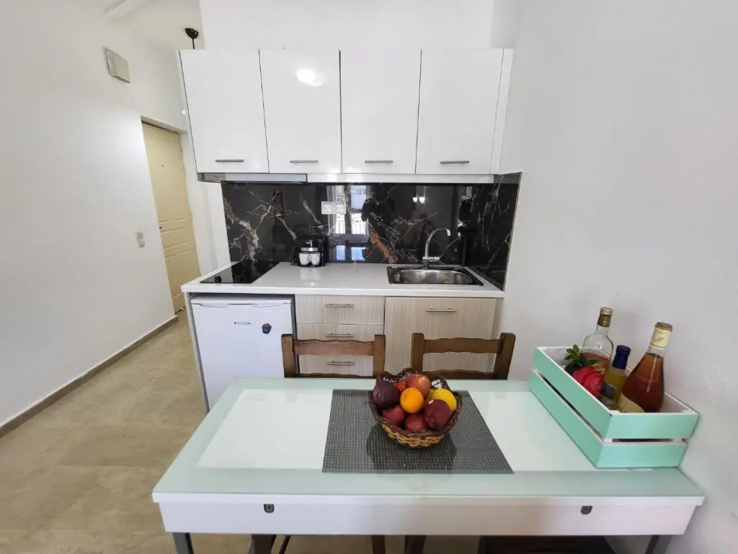 Angela Kassiopi Apartament Studio