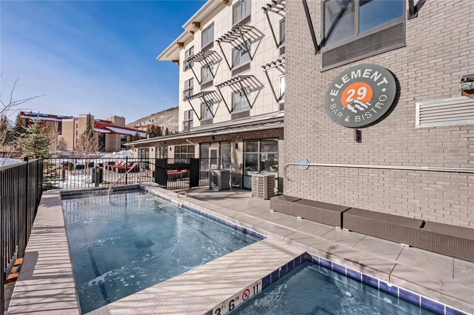 Cambria Hotel Copper Mountain