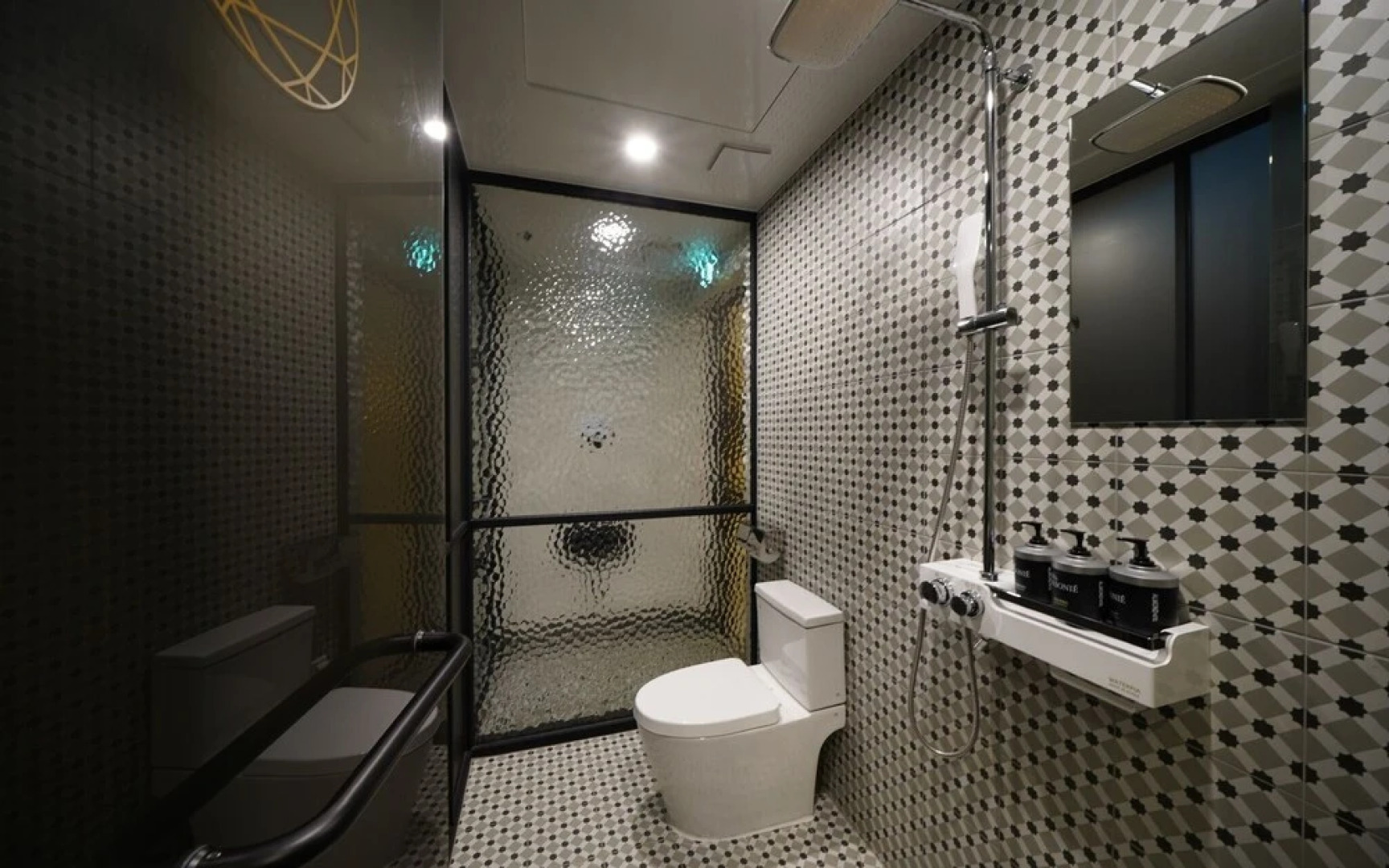 Yangsan Pyeongsan Den Bastar Hotel