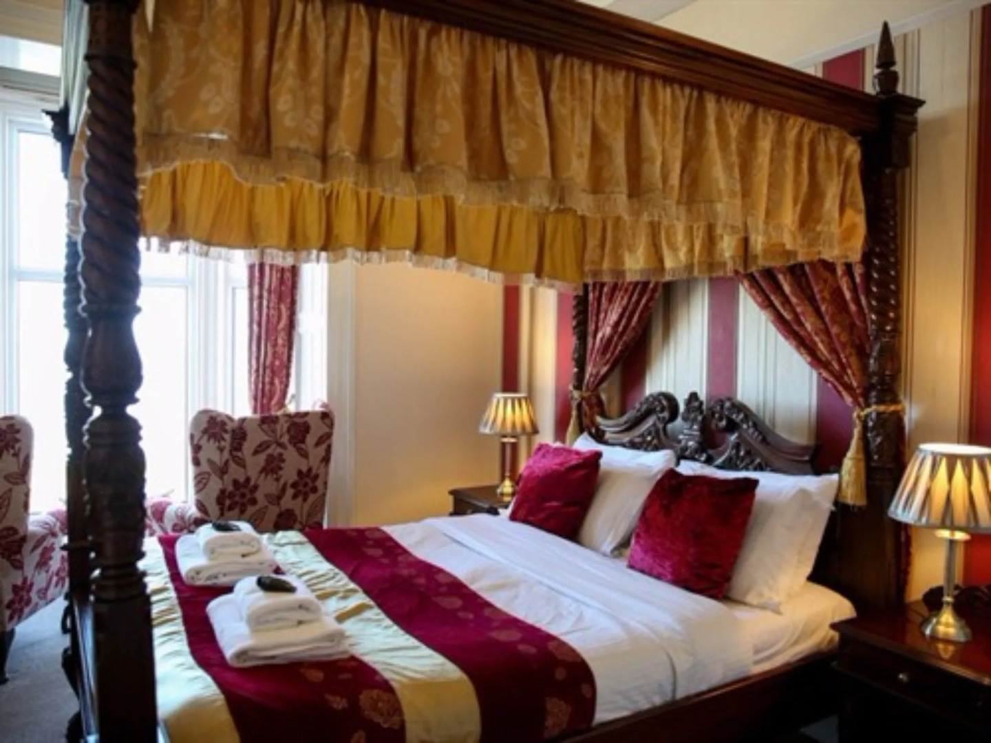 The Riviera Guest House