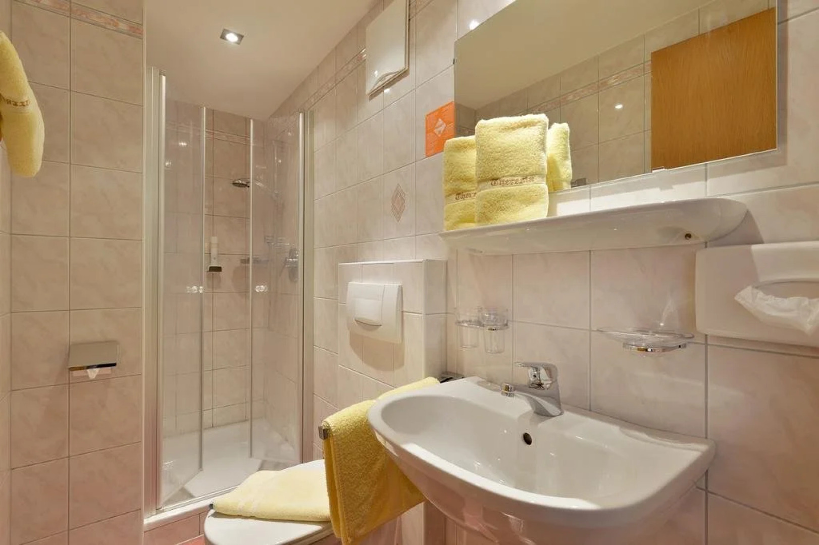 Hotel Theresia Garni